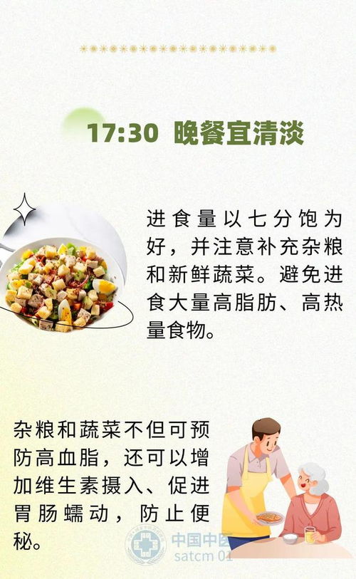 健脾養胃雙管齊下 一張科學時間表，讓胃更強健